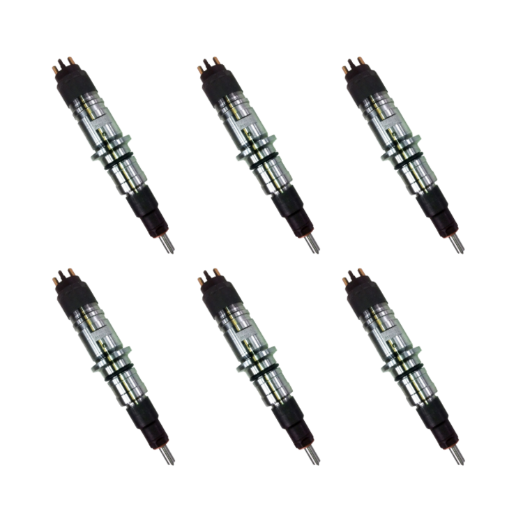 Dodge Ram Cummins 5.9L Fuel Injector 19982002 Set of 6 DE831SET