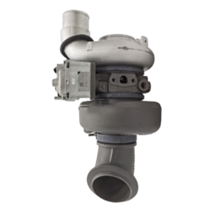 Tamerx Turbo Assembly for Dodge Ram Cummins 6.7L engines, OEM 5352344RX, for 2013-2018 models, high-quality performance.