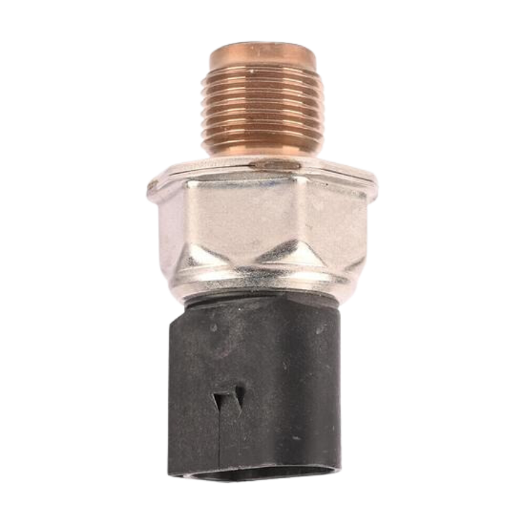 Doosan D18, D24 Fuel Rail Pressure Sensor 2014-2020: OEM 7450706
