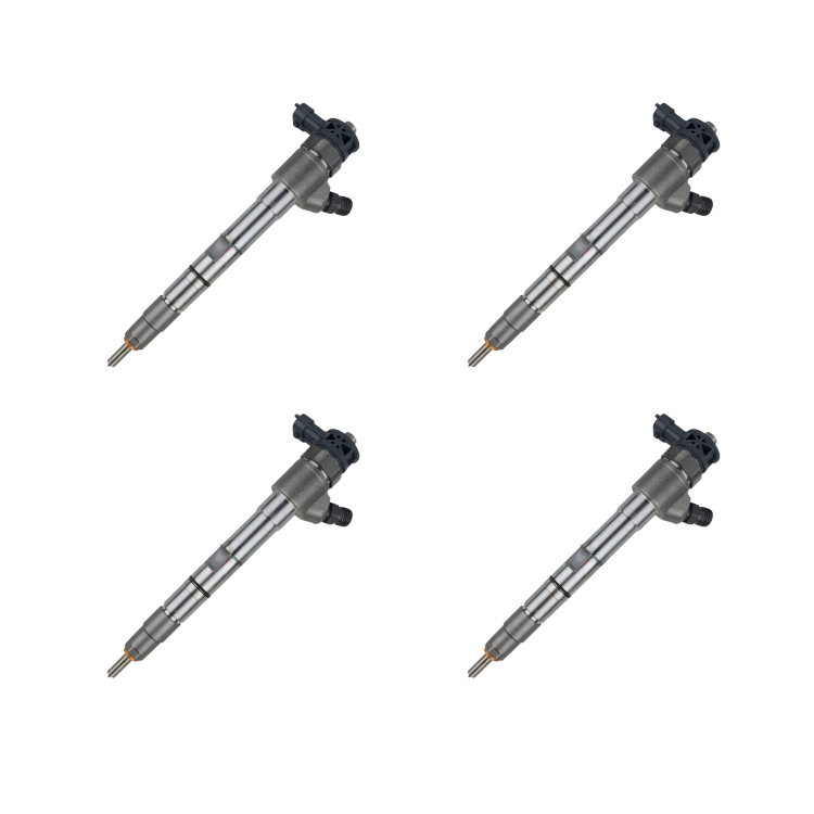 Tamerx Fuel Injector for Doosan D24 DM02 engines, OEM 7386500 (Set of 4), for 2017-2021 models, high-quality performance.