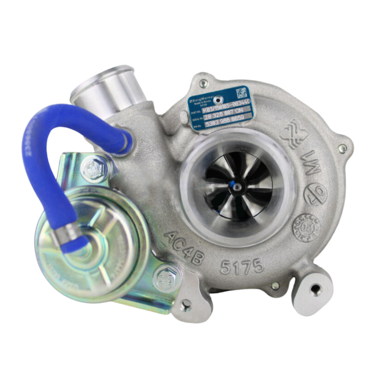 Tamerx Turbo Assembly for Doosan D34, 3.4L engines, OEM 7256748, designed for 2017-2021 models, high-quality performance.