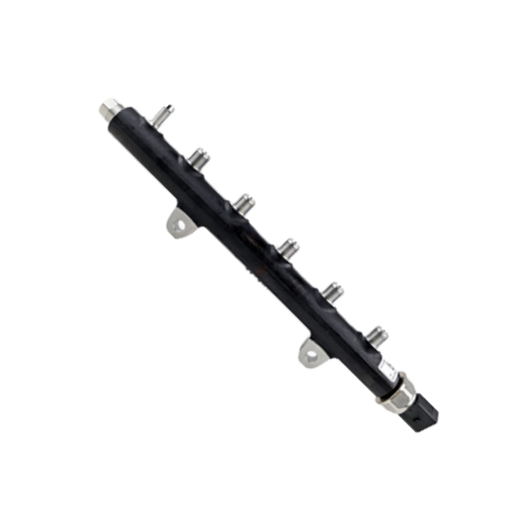 Bobcat / Doosan D34 High Pressure Fuel Rail by Tamerx, OEM 7516850/7256757REM, for 2013–2017 models, high-quality performance