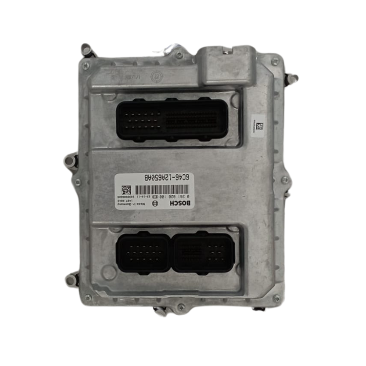 Tamerx Engine Control Module (ECM) for Ford 3.0L engines, OEM 6C46-12A650AB, for 2011-2016 models, high-quality performance.