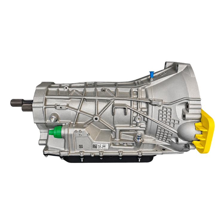 Ford 5.0L Automatic Transmission 2024-2025: OEM RL3P-7000-TA