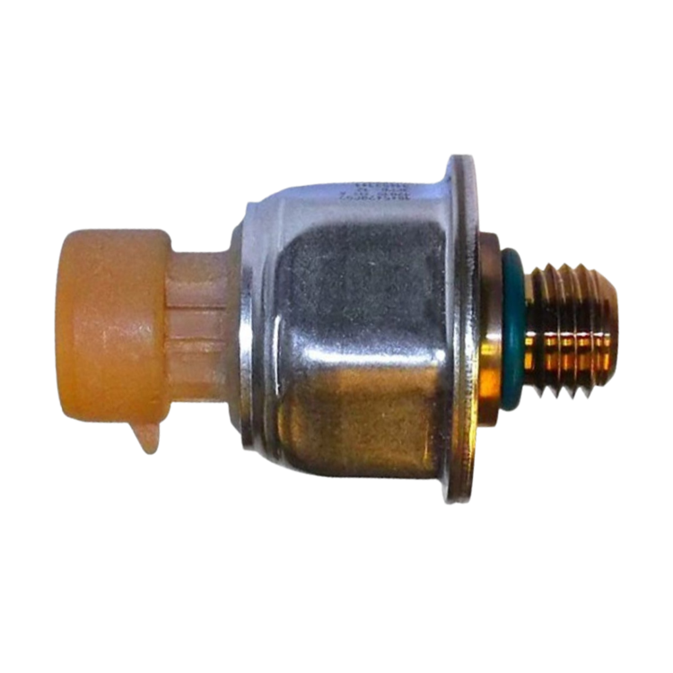 Tamerx Fuel Injection Pressure Sensor (ICP) for Ford Powerstroke 6.0L engines, OEM 4C3Z9F838A/AB, for 2005-2010 models.