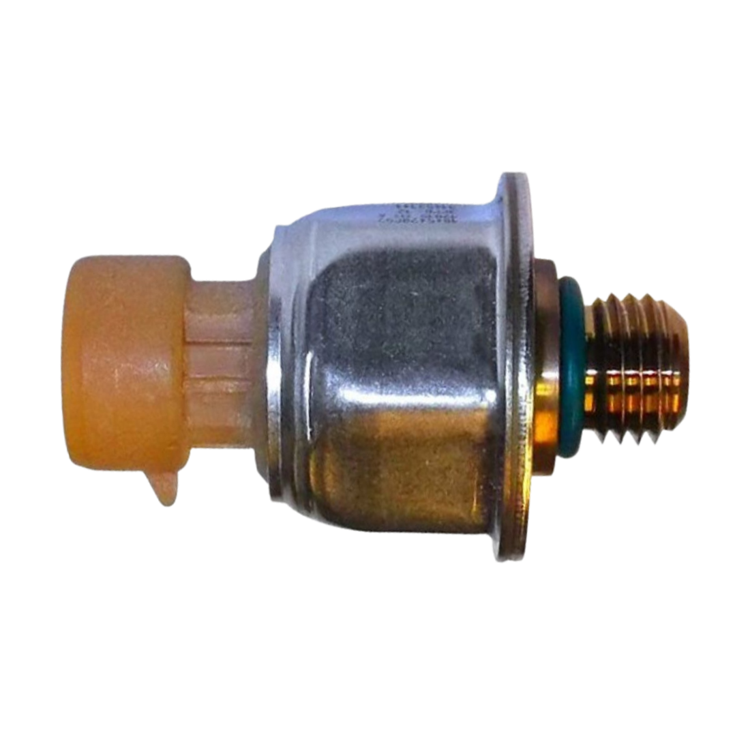 Ford Powerstroke 6.0L Fuel Injection Pressure Sensor (ICP) 2005-2010: OEM 4C3Z9F838A/AB