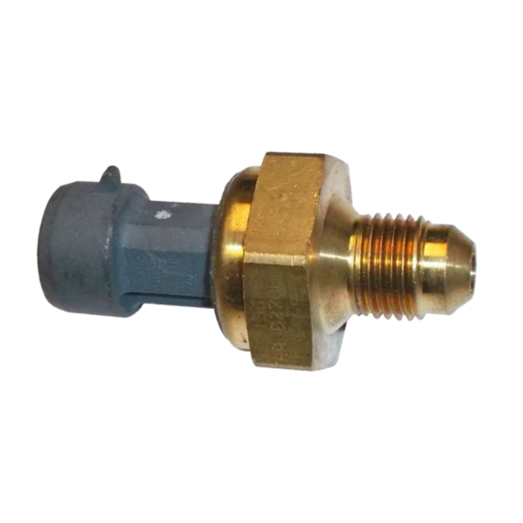 Tamerx Exhaust Back Pressure Sensor (EBP) for Ford Powerstroke 6.4L, 6.7L engines, OEM 1846480C2, designed for 2008-2018 models.