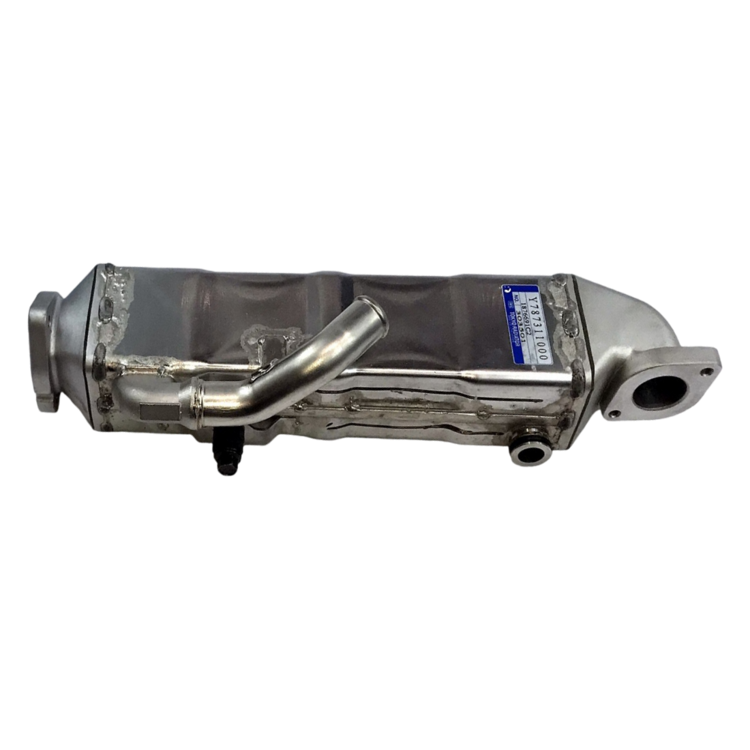Tamerx EGR Cooler for Ford engines, OEM 1876691C2, designed for 2006-2010 models, high-quality performance.