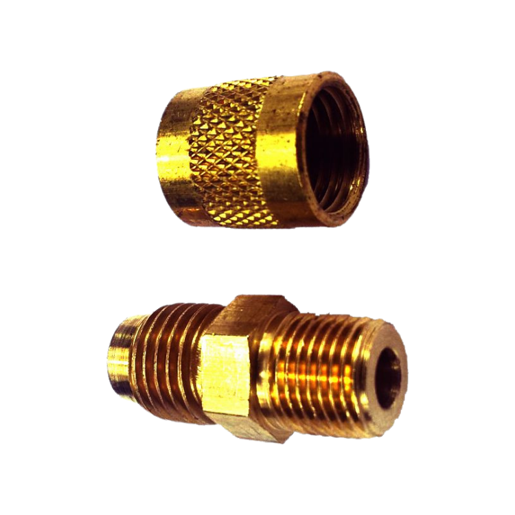 Tamerx Schrader Valve for Ford Powerstroke 6.0L, 6.4L, 6.7L, 7.3L engines, high-quality performance.