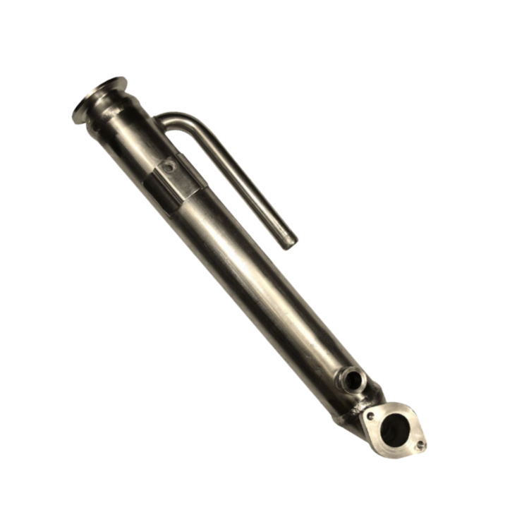 Ford Powerstroke 6.0L EGR Cooler 2003-2004: OEM 3C3Z-9P456-B