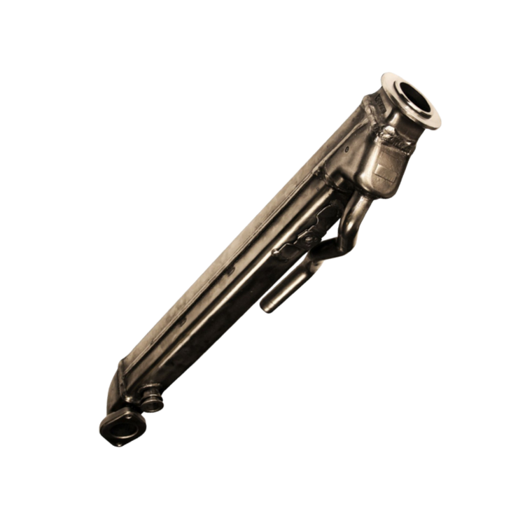 Tamerx EGR Cooler for Ford Powerstroke 6.0L engines, OEM 4C3Z9P456AJ, designed for 2005-2010 models, high-quality performance.