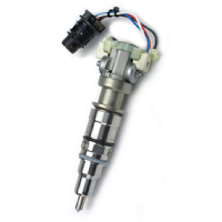 Tamerx Fuel Injector for Ford Powerstroke 6.0L Fuel Injector 2005-2010, OEM CN5019RM, high-quality performance.