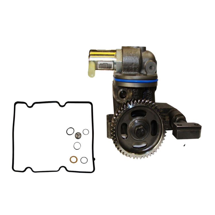 Tamerx High Pressure Oil Pump and IPR Valve for Ford Powerstroke 6.0L engines, for 2004-2010 models, high-quality performance
