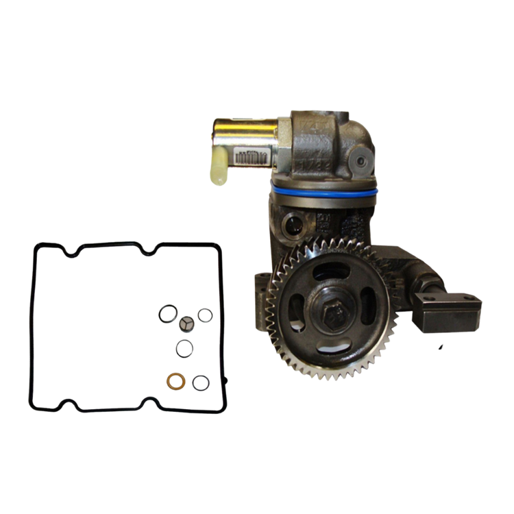 Ford Powerstroke 6.0L High Pressure Oil Pump and IPR Valve 2004-2010