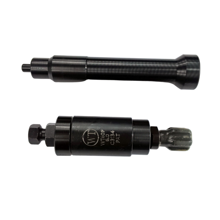 Ford Powerstroke 6.0L Injector Cup Remover Installer by Tamerx, designed for 2003–2010 models, high-quality performance.