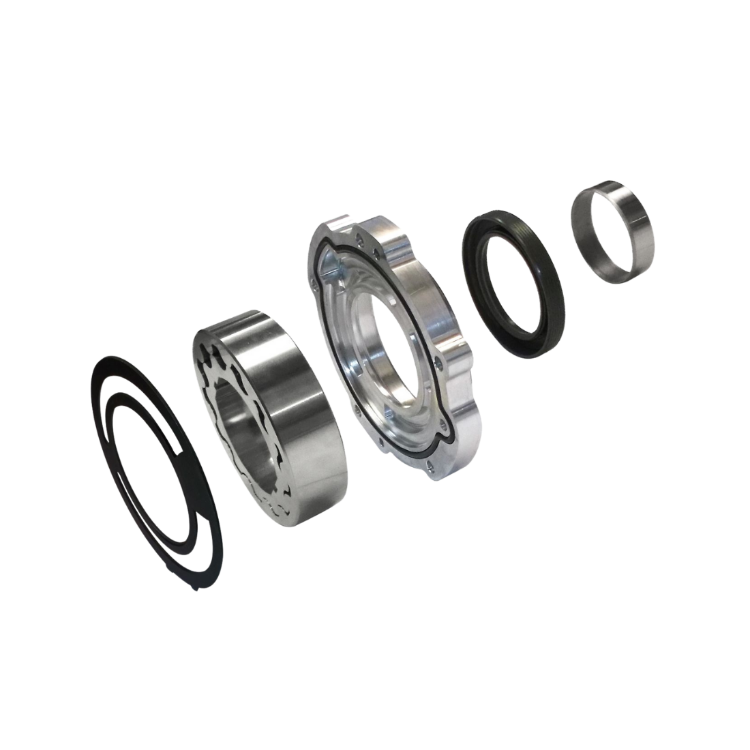 Ford Powerstroke 6.0L Oil Pump Repair Kit by Tamerx, OEM TX-EOP60K, designed for 2003–2010 models, high-quality performance.