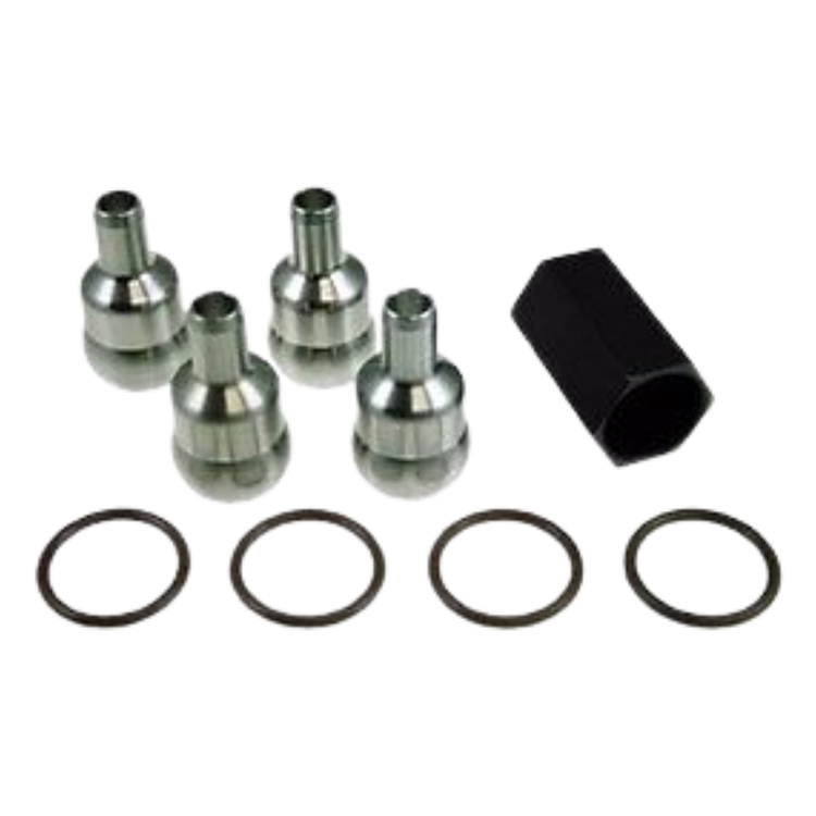 Tamerx Oil Rail Ball Tube Remover for Ford Powerstroke 6.0L 2005-2010, high-quality performance.