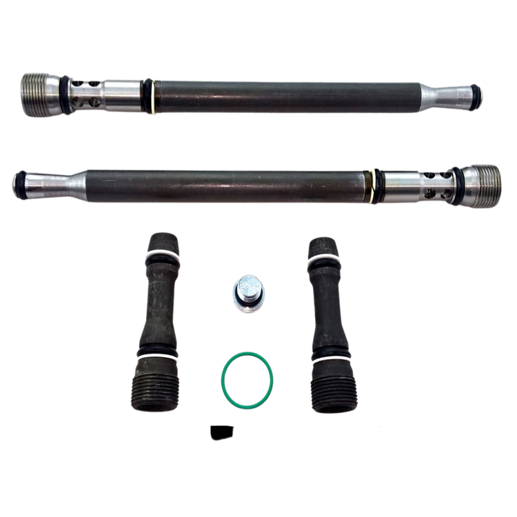 Tamerx Stand Pipe Dummy Plug Kit for Ford Powerstroke 6.0L 2004-2010, OEM 6E7Z-9A332-B, high-quality performance.