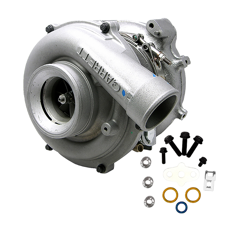 Tamerx Turbo Assembly for Ford Powerstroke 6.0L engines, OEM 5C3Z6K682CCRM, designed for 2005-2007 models.