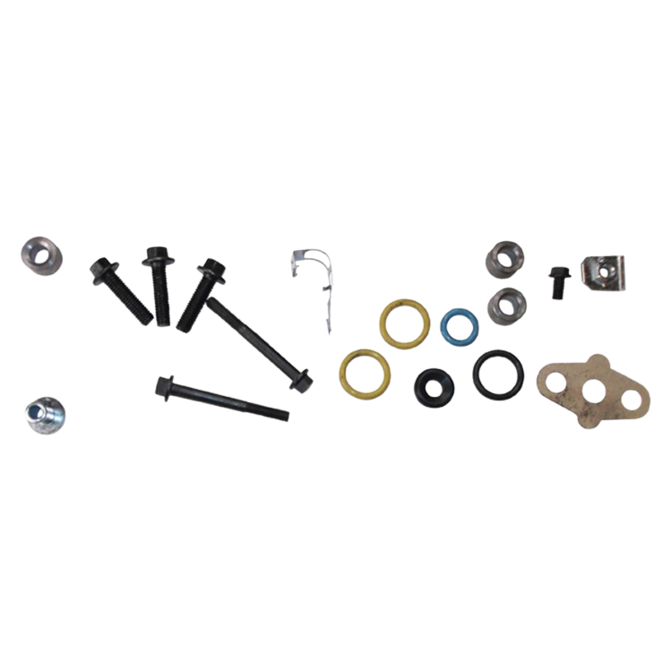 Tamerx Turbo Charger Install Kit for Ford Powerstroke 6.0L engines, designed for 2003-2010 models, high-quality performance.