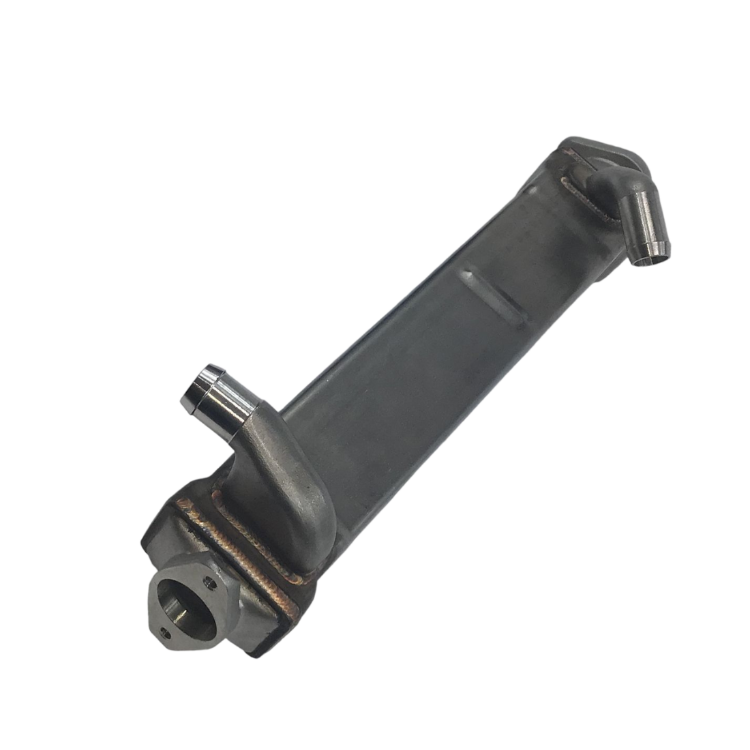 Reliable Tamerx EGR Cooler for Ford Powerstroke 6.4L 2008–2010, OEM 8C3Z9P464E, engineered for emissions efficiency.