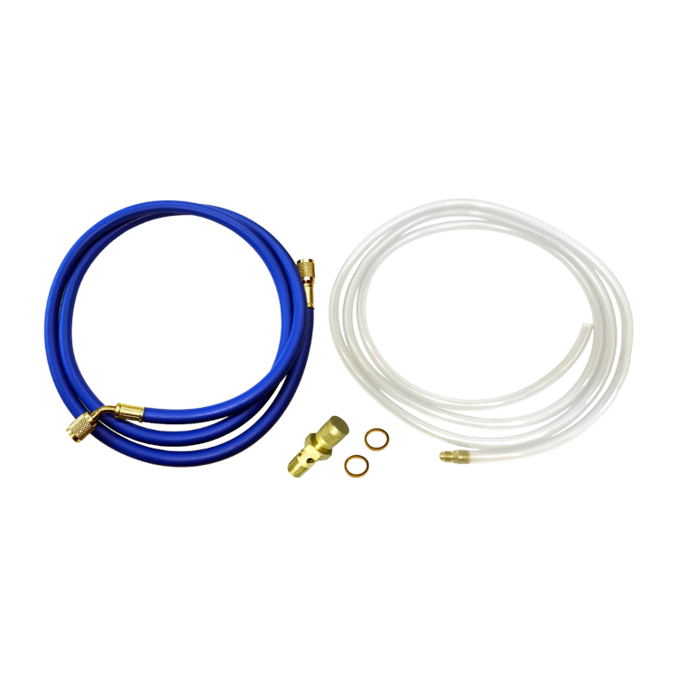 Tamerx Fuel Filter Air Bleeder for Ford Powerstroke 6.4L engines, designed for 2008-2010 models, high-quality performance.