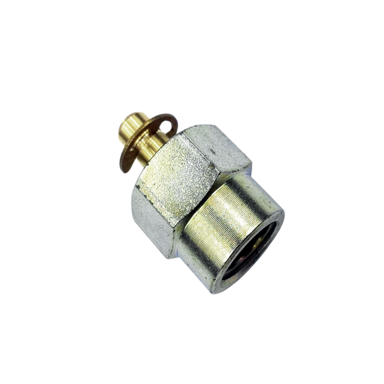 Tamerx Fuel Injector Block Off for Ford Powerstroke 6.4L engines, designed for 2008-2010 models, high-quality performance.