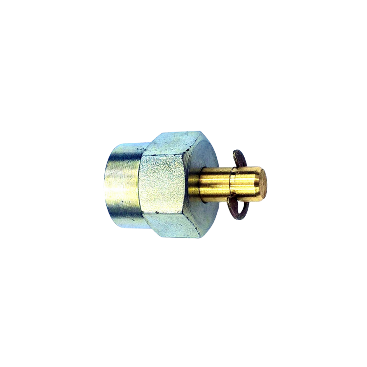 Tamerx Fuel Injector Block Off for Ford Powerstroke 6.4L engines, designed for 2008-2010 models, high-quality performance.