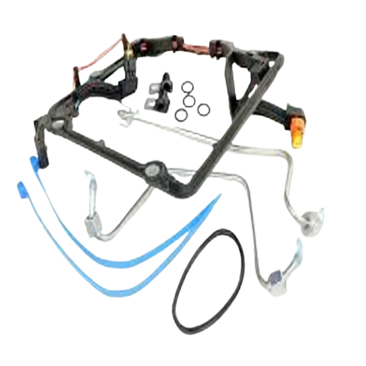 Tamerx Fuel Pump Gasket for Ford Powerstroke 6.4L engines, OEM 8C3Z-9G805-B, designed for 2008-2010 models.