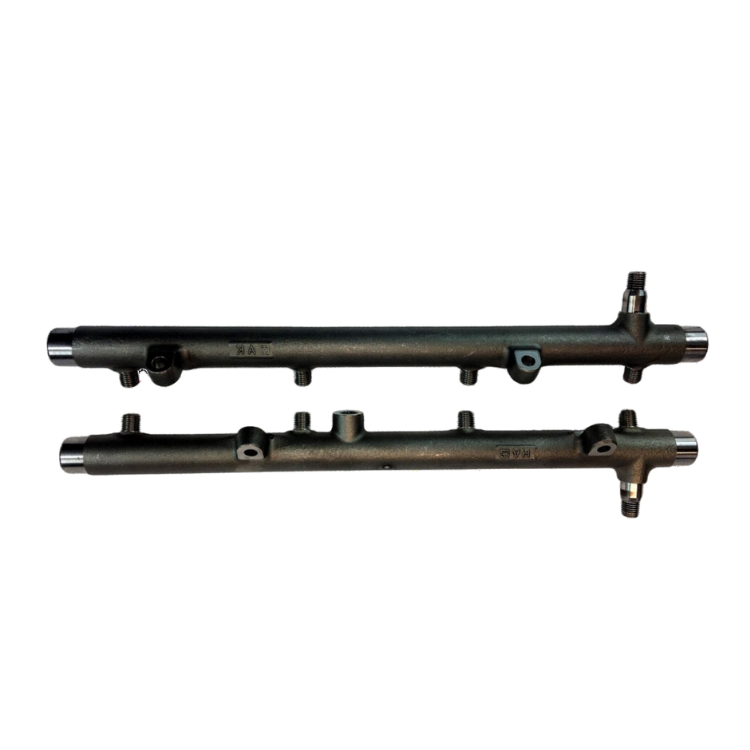 Tamerx Fuel Rail for Ford Powerstroke 6.4L, OEM 8C3Z-9T287-CRM, designed for 2008-2010 models, high-quality performance.