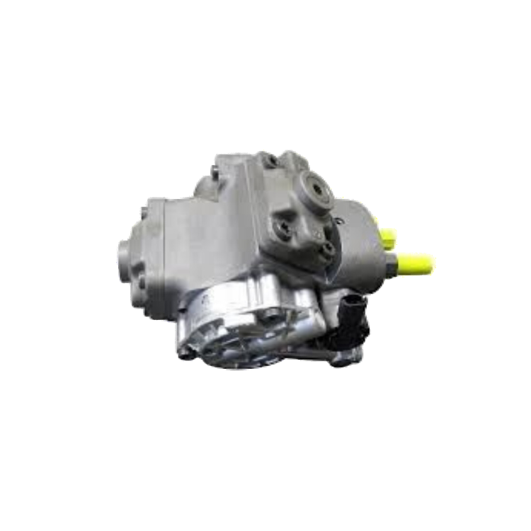 High-Pressure Fuel Pump for Ford Powerstroke 6.4L, OEM 8C3Z-9A543-DRM, designed for 2008-2010 models, dependable replacement.