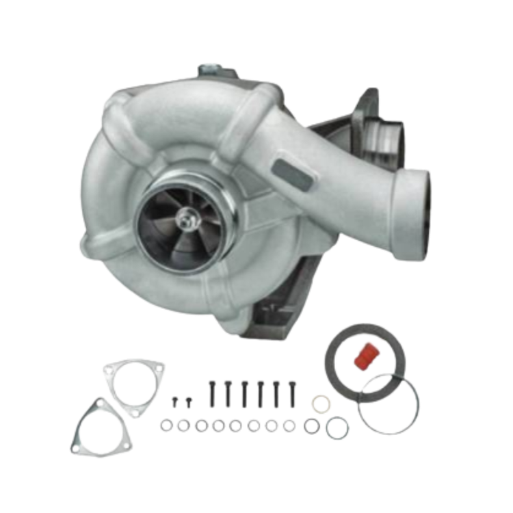 Tamerx Turbo Assembly for Ford Powerstroke 6.4L engines, OEM 8C3Z-6K682-BARM, designed for 2008-2010 models.
