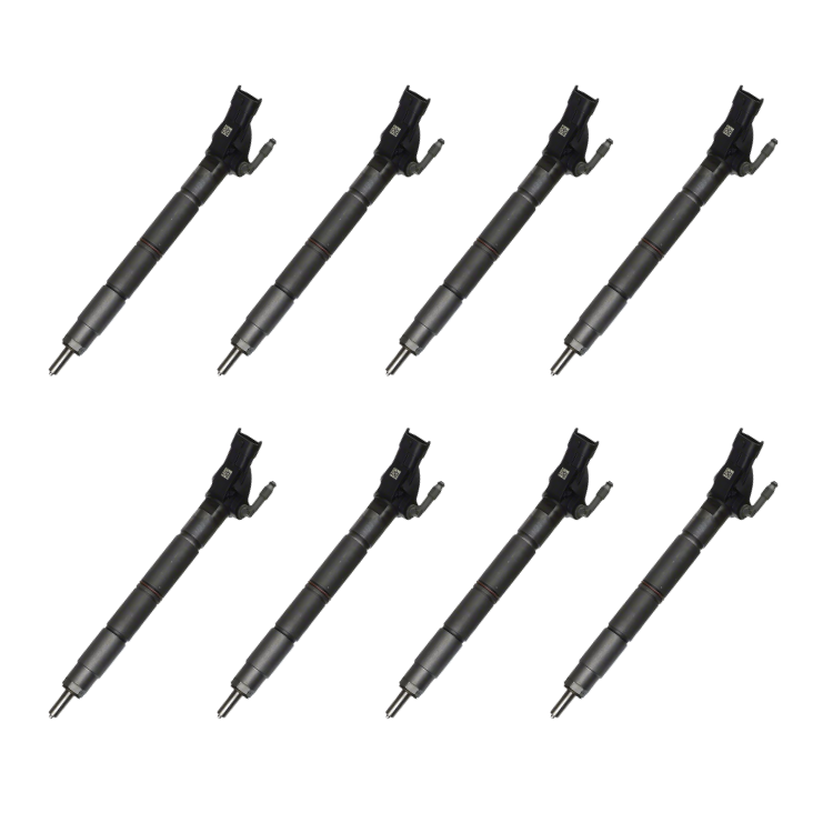 Tamerx Fuel Injector for Ford Powerstroke 6.7L engines, OEM CN6049RM, for 2011–2016 models, high-quality performance.