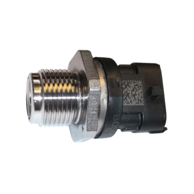 Tamerx Fuel Rail Pressure Sensor for Ford Powerstroke 6.7L engines, OEM BC3Z-9F838-A, designed for 2011-2020 models.