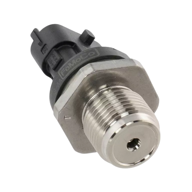 Tamerx Ford Powerstroke 6.7 L Fuel Rail Pressure Sensor, OEM LC3Z-9F838-A, for 2021-2023 models, high-quality performance.