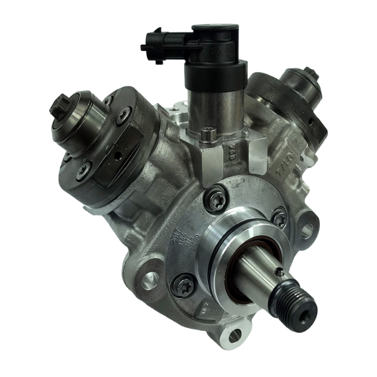 Tamerx 2011-2014 High Pressure Fuel Pump for Ford Powerstroke 6.7L engines, OEM BC3Z-9A543-B, high-quality performance.