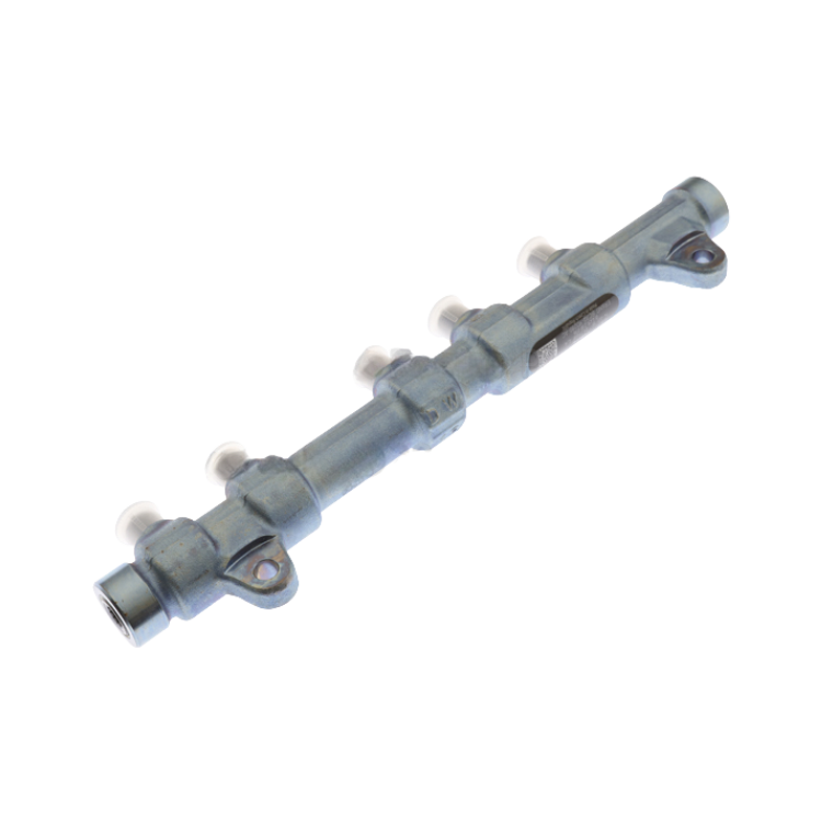 Tamerx High Pressure Fuel Rail for Ford Powerstroke 6.7L engines, OEM BC3Z-9D280-A, designed for 2011-2019 models.