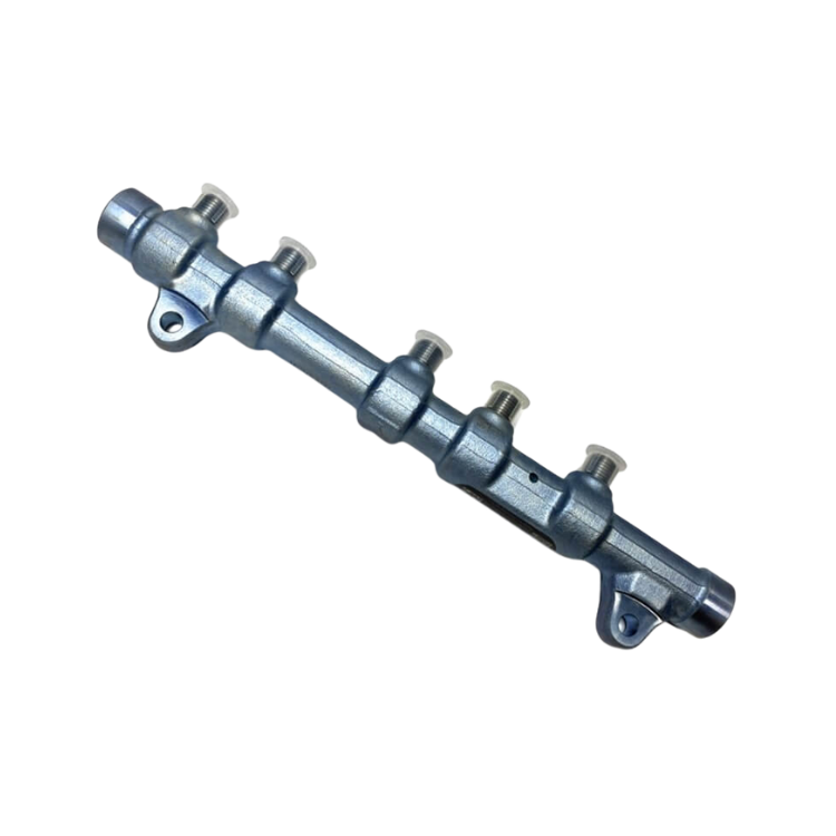 Tamerx High Pressure Fuel Rail for Ford Powerstroke 6.7L engines, OEM LC3Z-9D280-C, designed for 2011-2019 models.