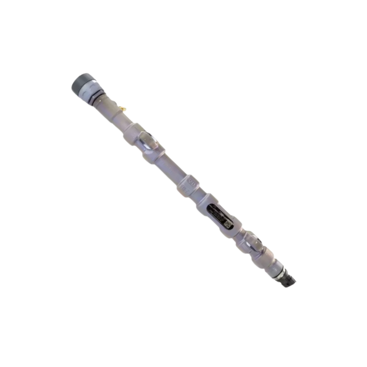 Tamerx High Pressure Fuel Rail for Ford Powerstroke 6.7L engines, OEM LC3Z-9D280-D, designed for 2011-2019 models.