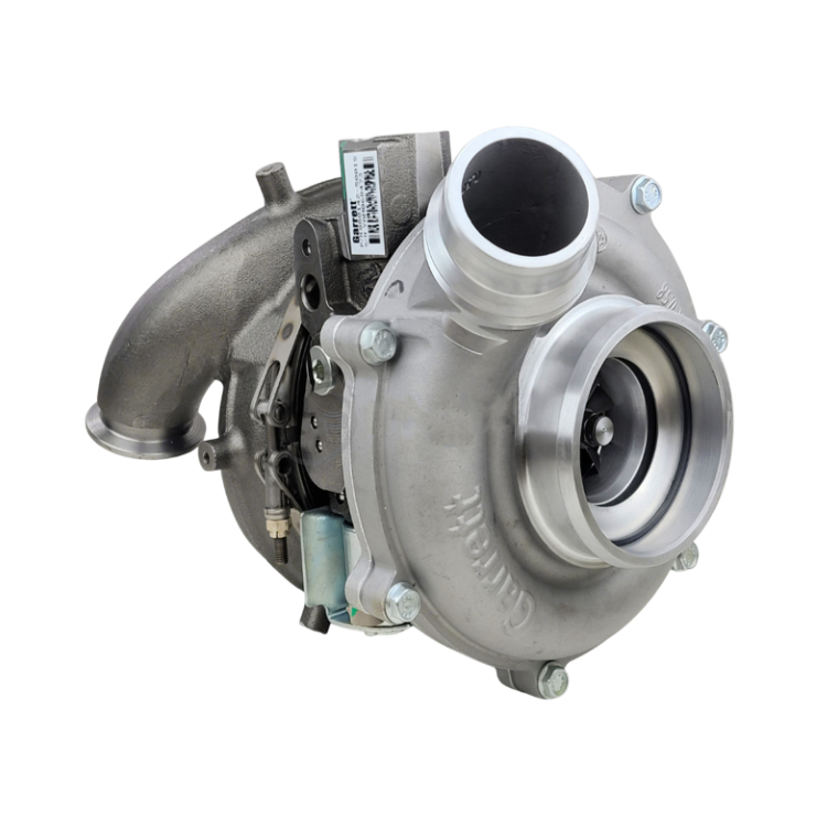 Tamerx Turbo Assembly for Ford Powerstroke 6.7L, OEM HC4Z6K682C, designed for 2017-2019 models, high-quality performance.