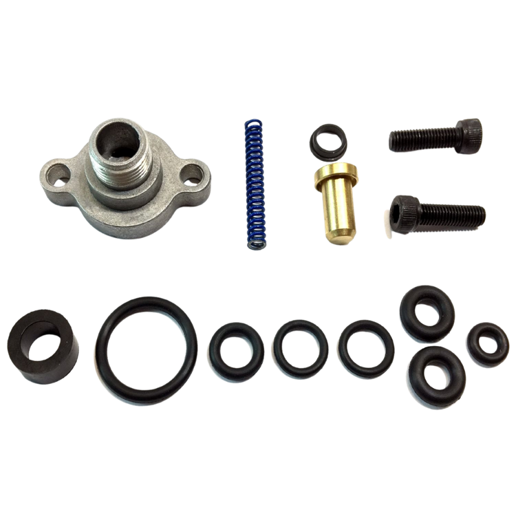 Tamerx Fuel Pressure Regulator for Ford Powerstroke 7.3L engines, OEM CM5016, designed for 1998-2003 models.