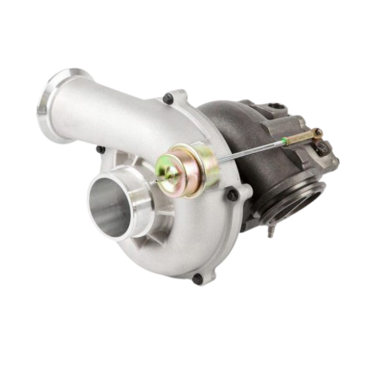 Tamerx Turbo Assembly for Ford Powerstroke 7.3L engines, OEM F81Z6K682BARM, designed for 1999-2003 models.