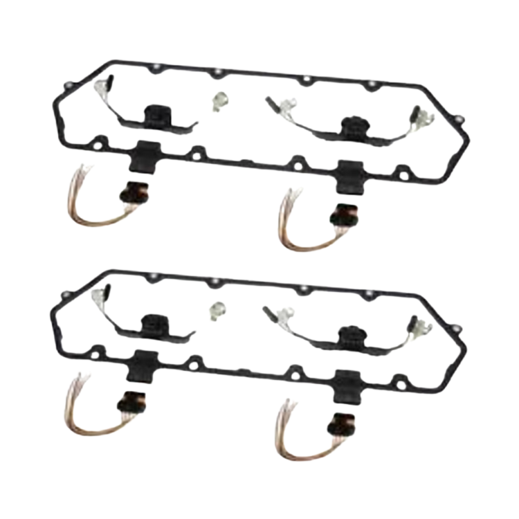Tamerx Valve Cover Gasket Injector Harness for Ford Powerstroke 7.3L engines, OEM 4TZ-6584-A, designed for 1994-1997 models.