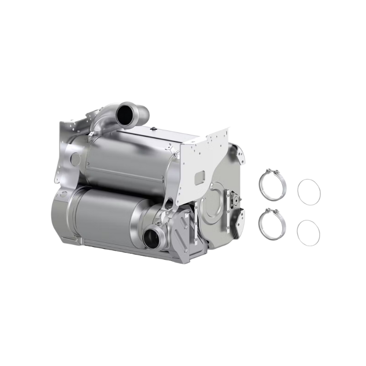 Freightliner DD13, DD15 One Box 2010-2018: OEM EA6804905556