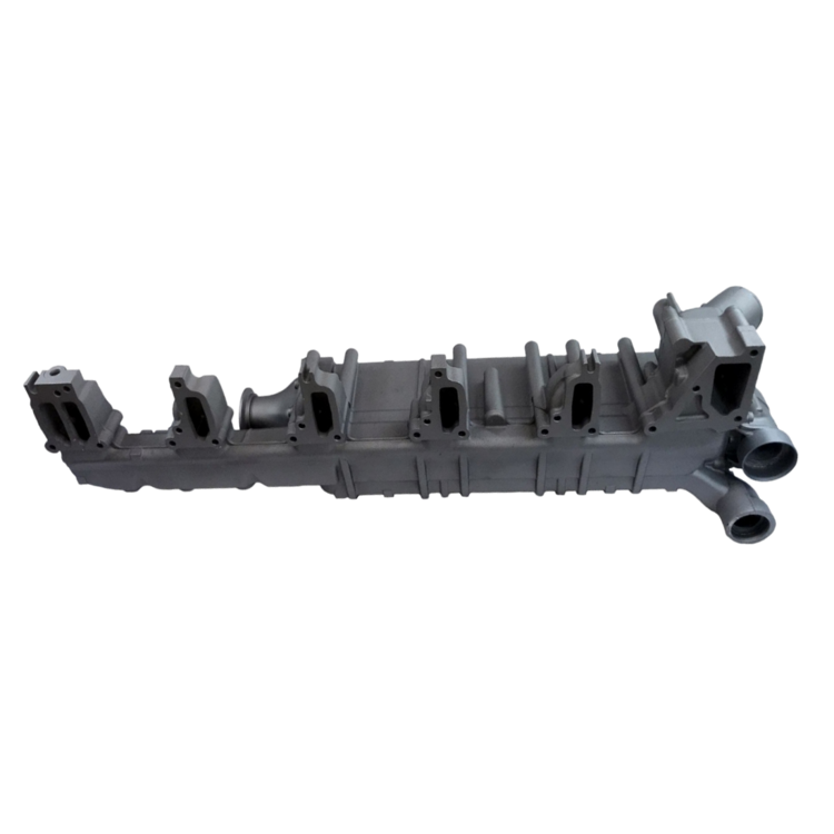 Tamerx EGR Cooler for Freightliner DD13 engines, OEM A4711405675, designed for 2010-2014 models, high-quality performance.