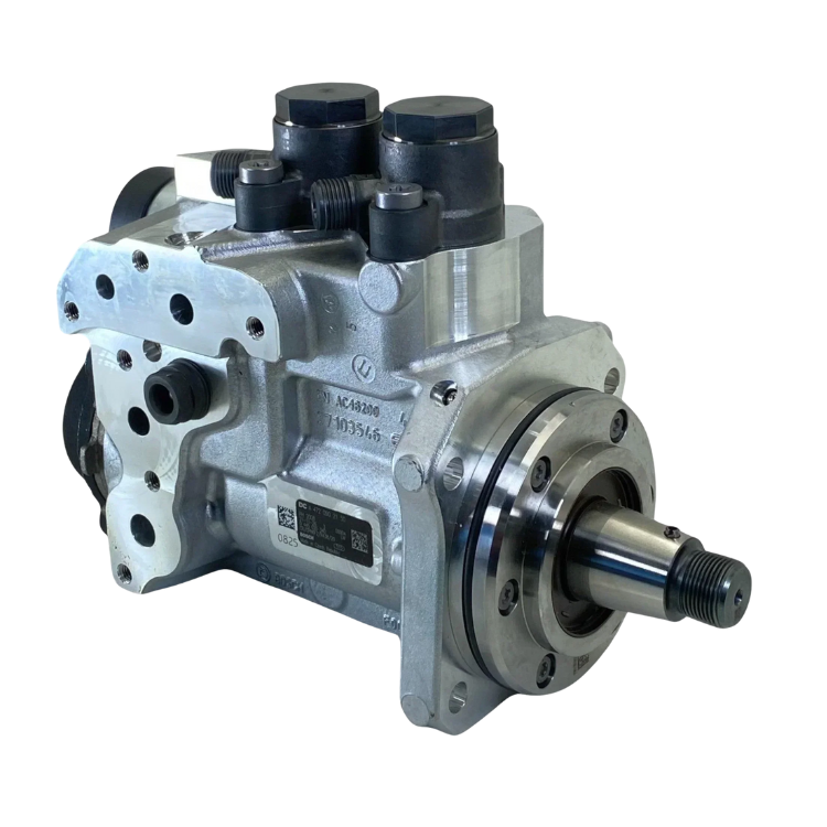 Tamerx High Pressure Fuel Pump for Freightliner DD15 engines, OEM DDERA4720902150, designed for 2022-2025 models.