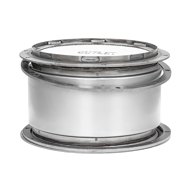 Tamerx DPF for Hino engines, OEM 17431-1690, high-quality performance.