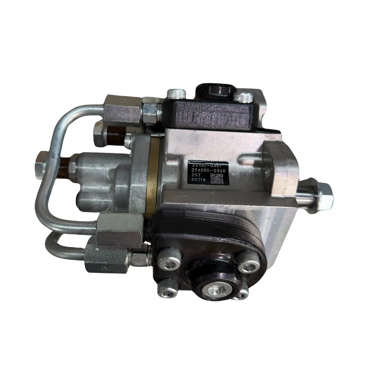 Hino High Pressure Fuel Pump : OEM 22100-E0351