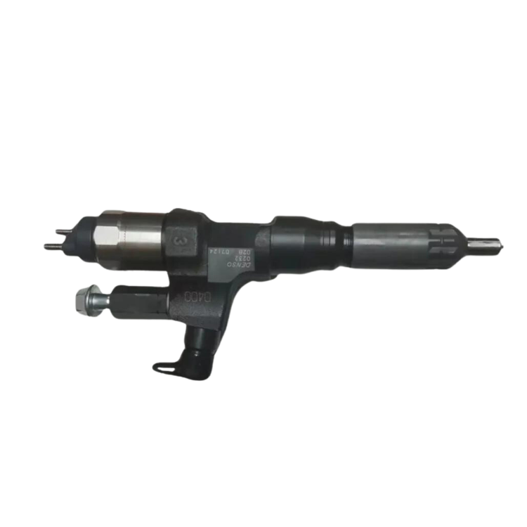 Tamerx Fuel Injector for Hino J05D engines, OEM 23670-E0270, designed for 2005–2007 models, high-quality performance.