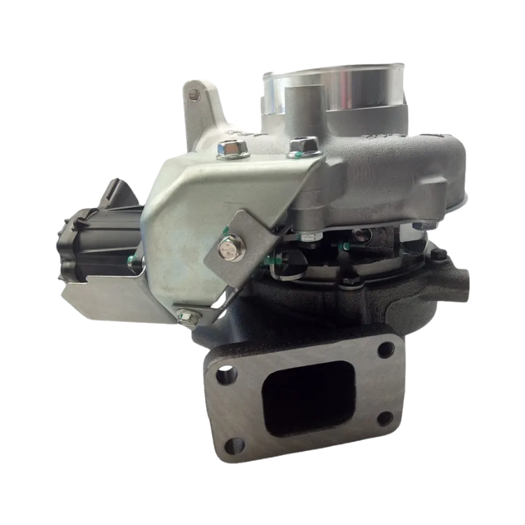 Tamerx Turbo Assembly for Hino J05E engines, OEM 17201-E0A85, high-quality performance.